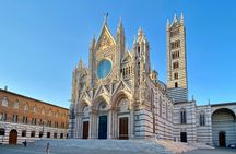 Siena and San Gimignano from Florence