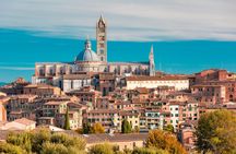 Siena and San Gimignano from Florence