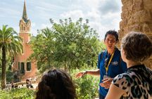 Skip the Line Sagrada Familia & Park Güell Guided Tour