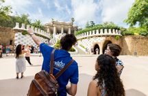 Skip the Line Sagrada Familia & Park Güell Guided Tour