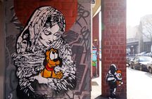 Berlin street art walking tour