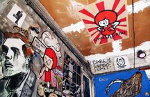 Berlin street art walking tour