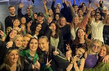 Manchester Pub Crawl Nightlife Experience