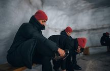 Into the glacier Langjökull ice tunnel adventure from Húsafell