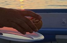 Palinuro Aperitif Sunset Boat Tour