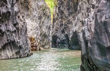 Full-Day Mount Etna Excursion to 2900 mt and Alcantara Gorges