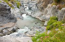 Full-Day Mount Etna Excursion to 2900 mt and Alcantara Gorges