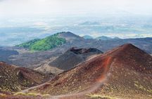 Half-Day Etna South Side Excursion to 2900 mt from Taormina