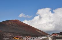 Half-Day Etna South Side Excursion to 2900 mt from Taormina