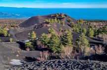 Half-Day Etna South Side Excursion to 2900 mt from Taormina