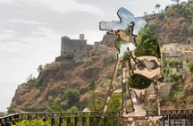 The Godfather Half-Day Guided Tour with Transfer from Taormina