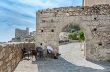 The Godfather Half-Day Guided Tour with Transfer from Taormina