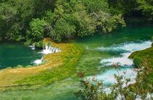 Shared Day Trip to Krka Waterfalls from Split