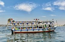 Overnight tour to Luxor´s highlights from Marsa Alam