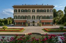 Villa Reale di Marlia Skip-the-line Tickets with Audio Guide