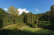 Villa Reale di Marlia Skip-the-line Tickets with Audio Guide