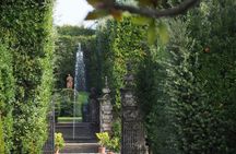 Villa Reale di Marlia Skip-the-line Tickets with Audio Guide
