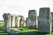 Stonehenge and The Stone Circles of Avebury Tour from London