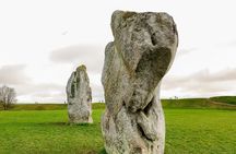 Stonehenge and The Stone Circles of Avebury Tour from London