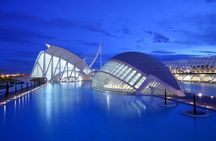 City of Arts and Sciences entrance tickets