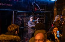 Gravedigger Ghost Bus Tour from Dublin