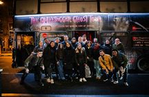 Gravedigger Ghost Bus Tour from Dublin
