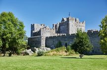 Blarney, Rock of Cashel and Cahir Castles Tour from Dublin