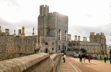 Windsor Castle half-day trip from London with entrance tickets