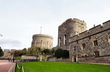 Windsor Castle half-day trip from London with entrance tickets