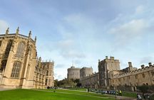 Windsor Castle half-day trip from London with entrance tickets