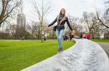 Buckingham Palace Tickets with Royal Walking Tour