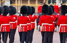 London Changing of the Guard Guided Tour