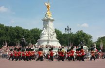 London Changing of the Guard Guided Tour