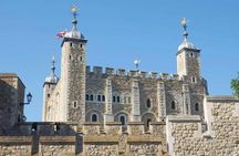 Tower of London and Private Audience with Beefeater