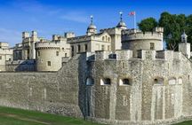 Tower of London and Private Audience with Beefeater