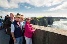 Cliffs of Moher, Doolin, Burren, and Galway Day Trip from Dublin