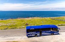 Cliffs of Moher, Doolin, Burren, and Galway Day Trip from Dublin