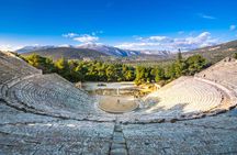 Sanctuary of Asclepius ticket with audio tour on your phone