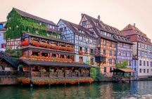 Explore the Instaworthy spots of Strasbourg with a local