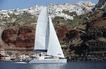 Catamaran Sunset Sailing Cruise with BBQ, Drinks and Hotel Transfers