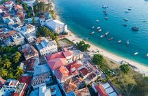 Private Tour to Historic Stone Town from The Mora Zanzibar