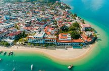 Private Tour to Historic Stone Town from The Mora Zanzibar