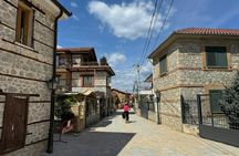 E-Biking Experience Around the lake Ohrid