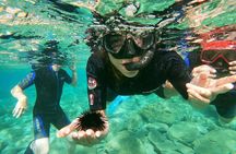 Snorkeling experience in Crete