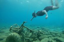 Snorkeling experience in Crete