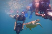 Heraklion Snorkelling Tour with Sea Scooter