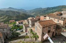 Dinner in the Madonie Mountains from Cefalù