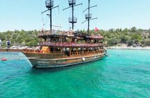 Boat Trip with Lunch from Didim