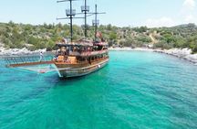 Boat Trip with Lunch from Didim