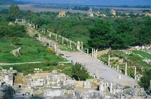 Ephesus and Virgin Mary House Guided Tour with Lunch from Didim